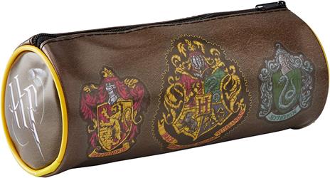 Astuccio Harry Potter. Crests - 2