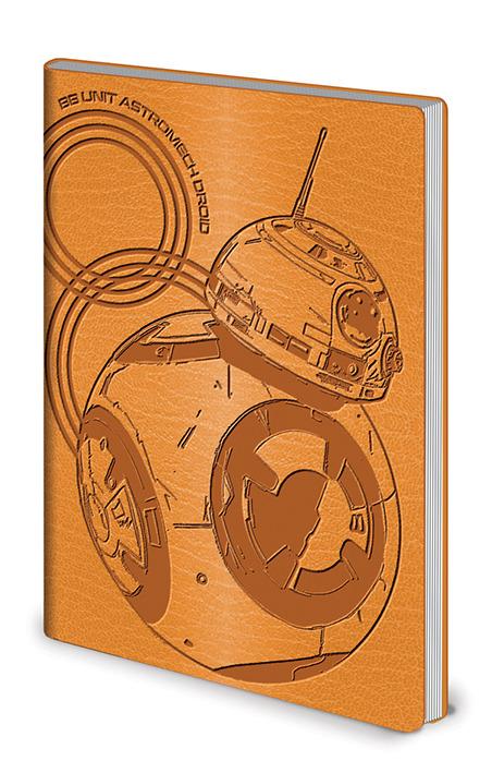 Quaderno A5 Star Wars Bb-8