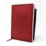 Stationery Range Harry Potter Hogwarts Notebook And Pen Set