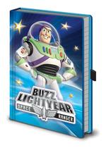 Buzz Box Toy Story A5 Premium Notebook