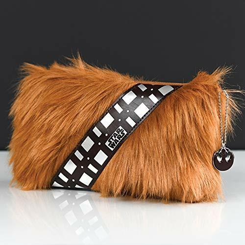 Star Wars Astuccio fantasia pelliccia (Chewbacca)