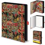 Looney Tunes: Collage A5 Premium Notebook (Quaderno)