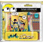 Minions - More Than A Minion Bumper Stationery Set Set Scrivania