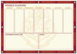 Harry Potter: Hogwarts 9 3/4 A4 Desk Pad Tappetino Scrivania