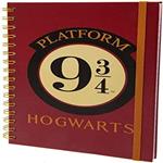 Harry Potter Agenda A5 Binario 9 3/4 Case Pyramid International