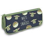 Pyramid, Star Wars Baby Yoda Naps & Snacks Astuccio Ragazzo, Unisex, Multicolore, Taglia Unica