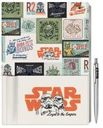 Star Wars: Pyramid - Loyal To The Empire (Premium A5 Notebook / Quaderno + Penna)