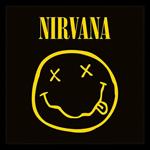 Cornice LP Nirvana. Smiley -12