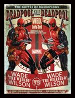 Wade Vs Wade Deadpool