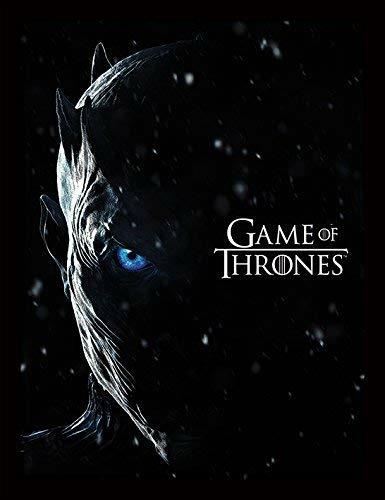 Stampa In Cornice Game Of Thrones The Night King