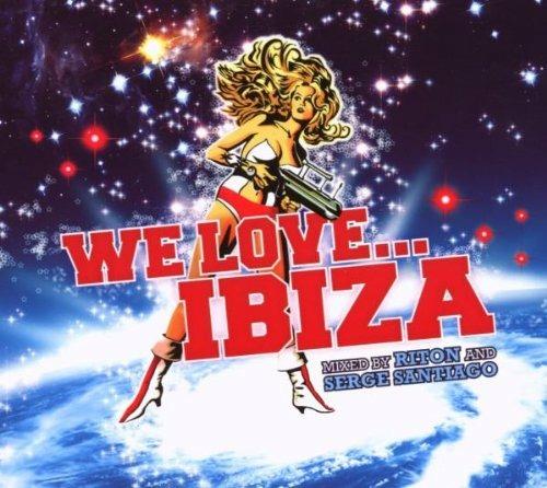 We Love Ibiza - CD Audio