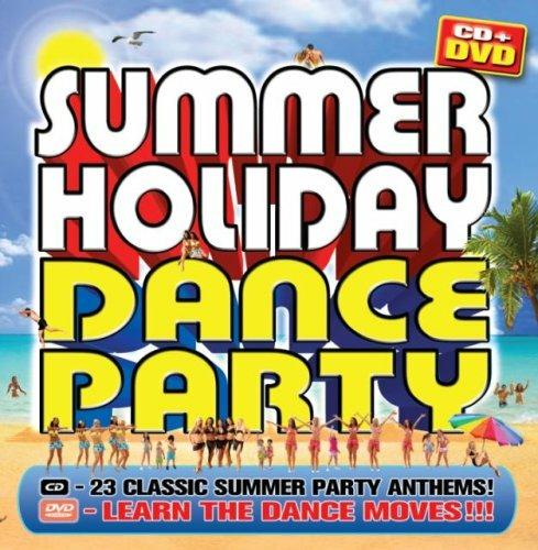 Summer Holiday Dance Party - CD Audio