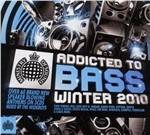 Addicted to Bass Winter 2010 - CD Audio