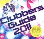 Clubbers Guide 2011 - CD Audio