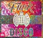 Funk the Disco - CD Audio