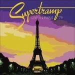 Live in Paris - CD Audio + DVD di Supertramp