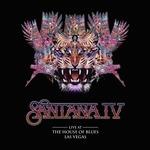 Live at the House of Blues Las Vegas - CD Audio + DVD di Santana