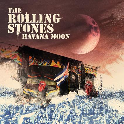Havana Moon - CD Audio + DVD di Rolling Stones