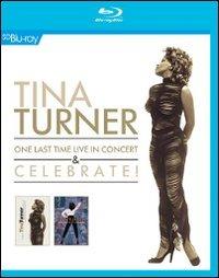 One Last Time Live - CD Audio di Tina Turner
