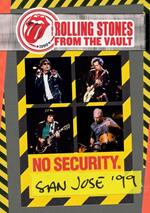 From the Vault. No Security: San José '99 (Blu-ray)