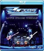 ZZ Top. Live From Texas (Blu-ray)
