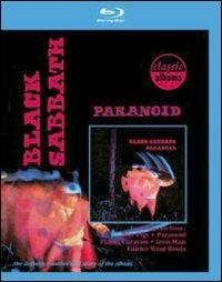 Black Sabbath. Paranoid. Classic Album (Blu-ray) - Blu-ray di Black Sabbath