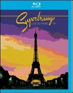 Supertramp. Live in Paris '79 (Blu-ray)