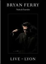 Bryan Ferry. Live in Lyon. Nuits de Fourvière (Blu-ray)