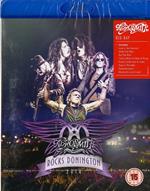 Aerosmith. Rocks Donington 2014 (Blu-ray)