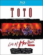 Toto. Live At Montreux 1991 (Blu-ray)