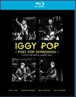 Iggy Pop. Post Pop Depression. Live at the Royal Albert Hall (Blu-ray)