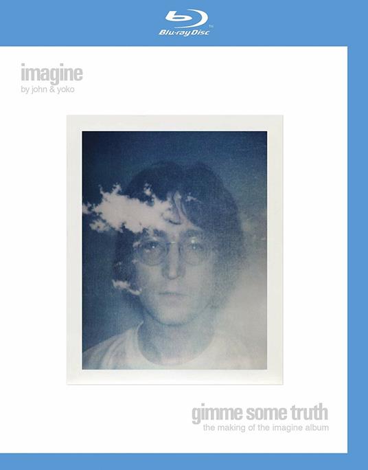 Imagine - Gimme Some Truth (Blu-ray) - Blu-ray di John Lennon