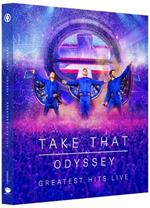 Odyssey: Greatest Hits Live