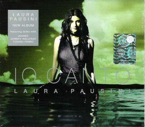 CD Musicale - Warner Music Laura Pausini - Io Canto, CD Pop