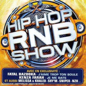 Hip-Hop RnB Show - CD Audio