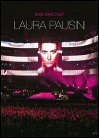 Laura Pausini. San Siro 2007 (DVD) - Laura Pausini - CD | IBS