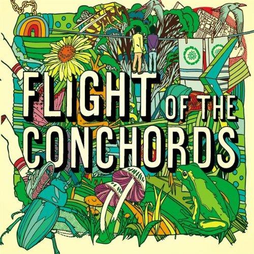 Flight of the Conchords - CD Audio di Flights of the Conchords