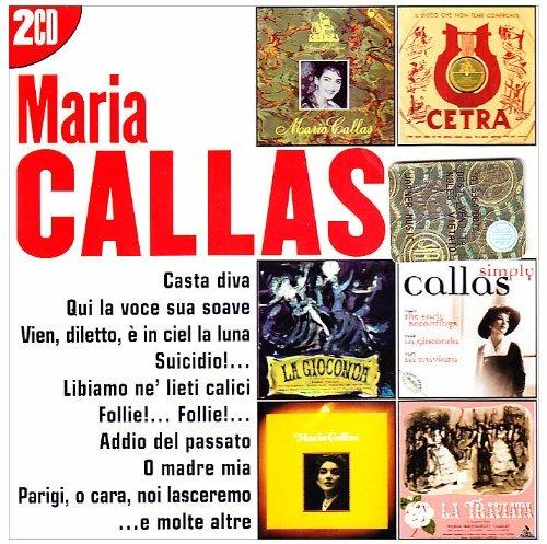 I grandi successi: Maria Callas - CD Audio di Maria Callas