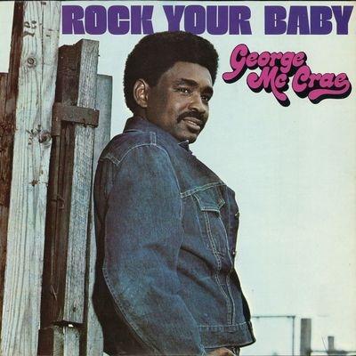 Rock Your Baby - Vinile LP di George McCrae