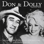 Dolly Parton & Don Williams