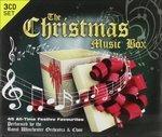 The Christmas Music - CD Audio