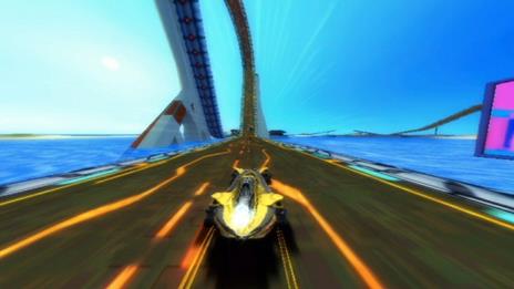 Warner Bros Speed Racer videogioco Nintendo Wii Basic ITA - 2