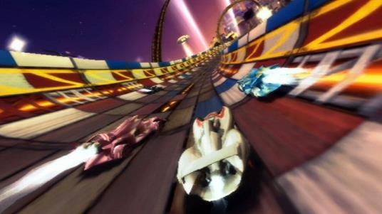 Warner Bros Speed Racer videogioco Nintendo Wii Basic ITA - 5