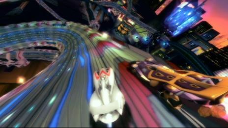Warner Bros Speed Racer videogioco Nintendo Wii Basic ITA - 8