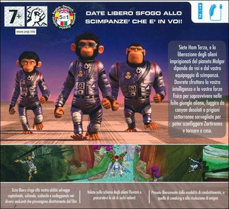 Scimmie nello spazio - 7