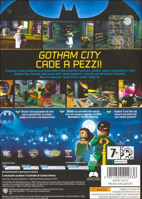 LEGO Batman - 11