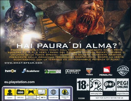 F.E.A.R. 2. Project Origin - 11