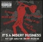 It's a Misery Business - CD Audio