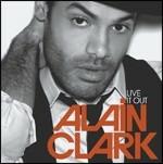Live it Out - CD Audio di Alain Clark