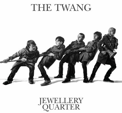 Jewellery Quarter - CD Audio di Twang